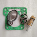 02250145-097 Intake Valve Service Kit Spare Parts for SULL Compressors-BeeSpareParts