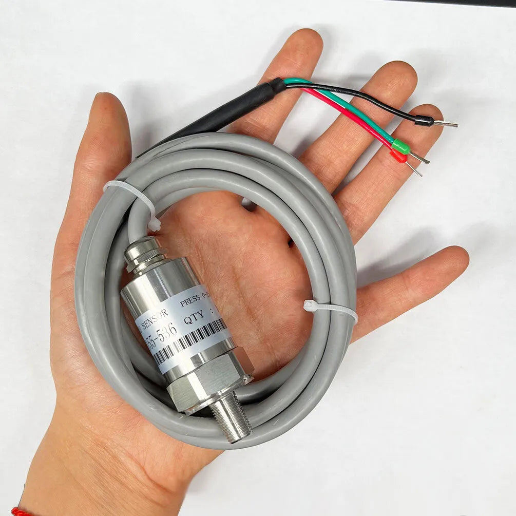 02250155-536 Pressure Sensor Transdu for SULLAIR Air Compressor 0-250# 1-5VDC-BeeSpareParts