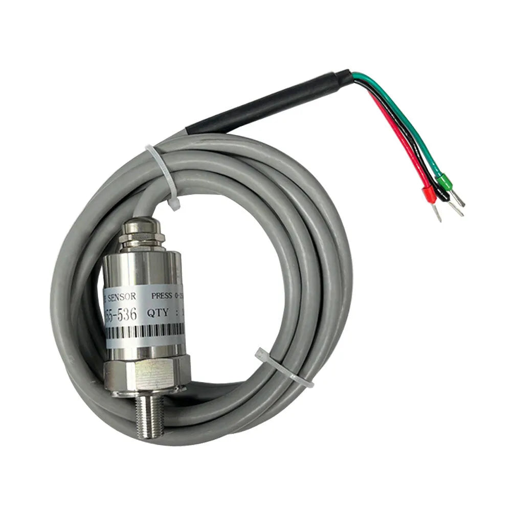 02250155-536 Pressure Sensor Transdu for SULLAIR Air Compressor 0-250# 1-5VDC-BeeSpareParts