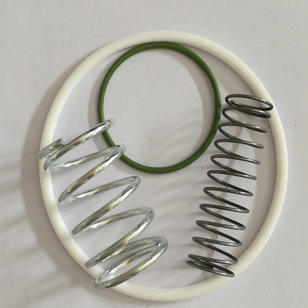 02250166-220 Intake Valve Service Kit Spare Parts for SULL Compressors-BeeSpareParts