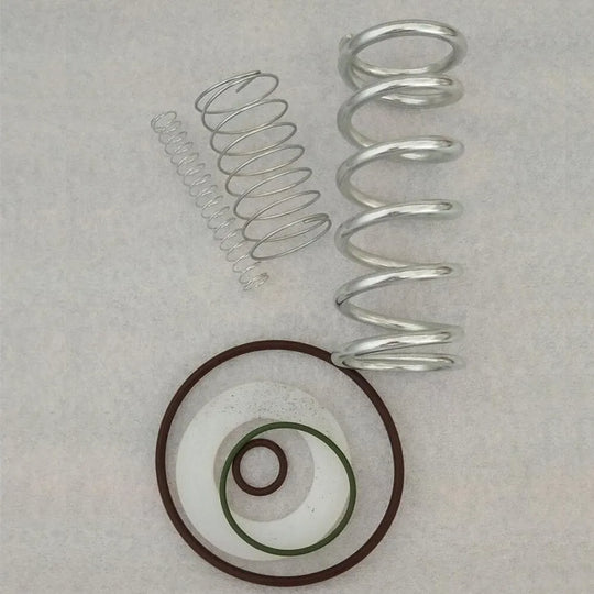 02250166-220 Intake Valve Service Kit Spare Parts for SULL Compressors-BeeSpareParts