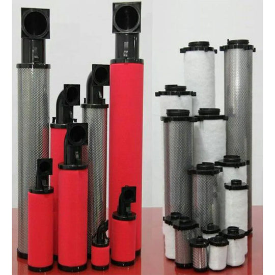 02250194-974 In-Line Filter Element Kit for Sullair Air Compressor-BeeSpareParts