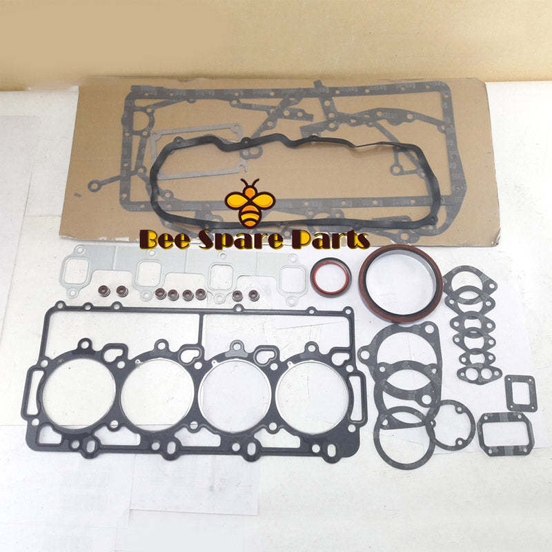 Fits Caterpillar 3204 Engine Complete Overhaul Full Gasket Kit For Excavator