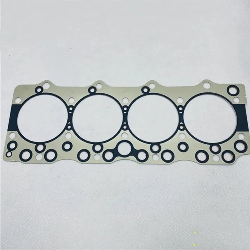02/801783 Gasket Cylinder Head For JCB Machinery With Isuzu 4BD1 4DG1 Engine-Replacement Aftermarket Parts