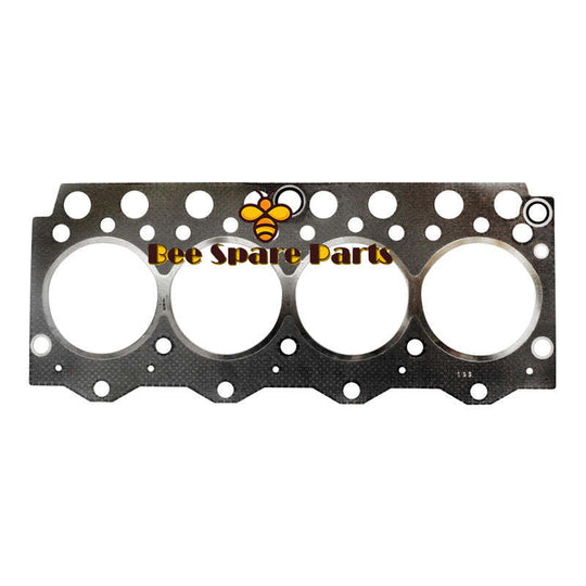 Cylinder Head Gasket 6204-11-1812 For Komatsu 4D95 4D95S S4D95L SAA4D95LE Engine PC130-7 PC60 Excavators