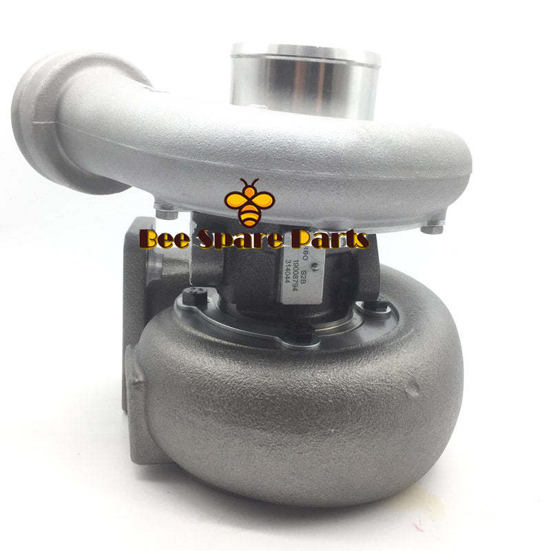 S200 Turbo For Deutz Industrial BF6M1013FC Engine 04259315KZ 318844 for Volvo Excavator Parts EC210 Turbocharger