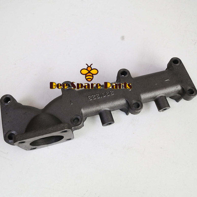 3901223 Exhaust Manifold for Cummins B-Series 3.9L 4BT3.9 ISBE3.9 QSB3.9