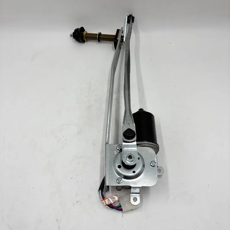 Wiper Motor 300512-00010 538-00011 for Doosan DX140 DX180 DX170 DX300LC DX225LC-Replacement Aftermarket Parts