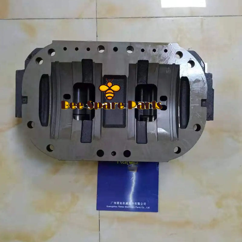 ZX160LC-3 ZX240-3 ZAXIS240-3 ZAXIS270-3 Excavator Hydraulic Pump Cylinder Head HPV118 1032517