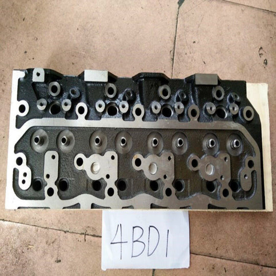 Cylinder Head for Isuzu 4BD1 Engine