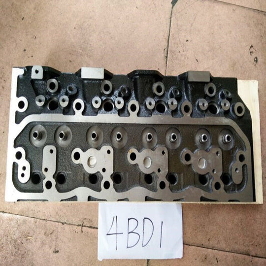 Diesel engine parts for 4BG1 cylinder head 8-97141-821-1