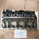 Diesel engine parts for 4BG1 cylinder head 8-97141-821-1