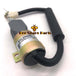 Free Shipping KM493-A-1111010 Solenoid Valve Fit Kipor KDE30 KDE20 KDE35 KD388 KD488 KM493