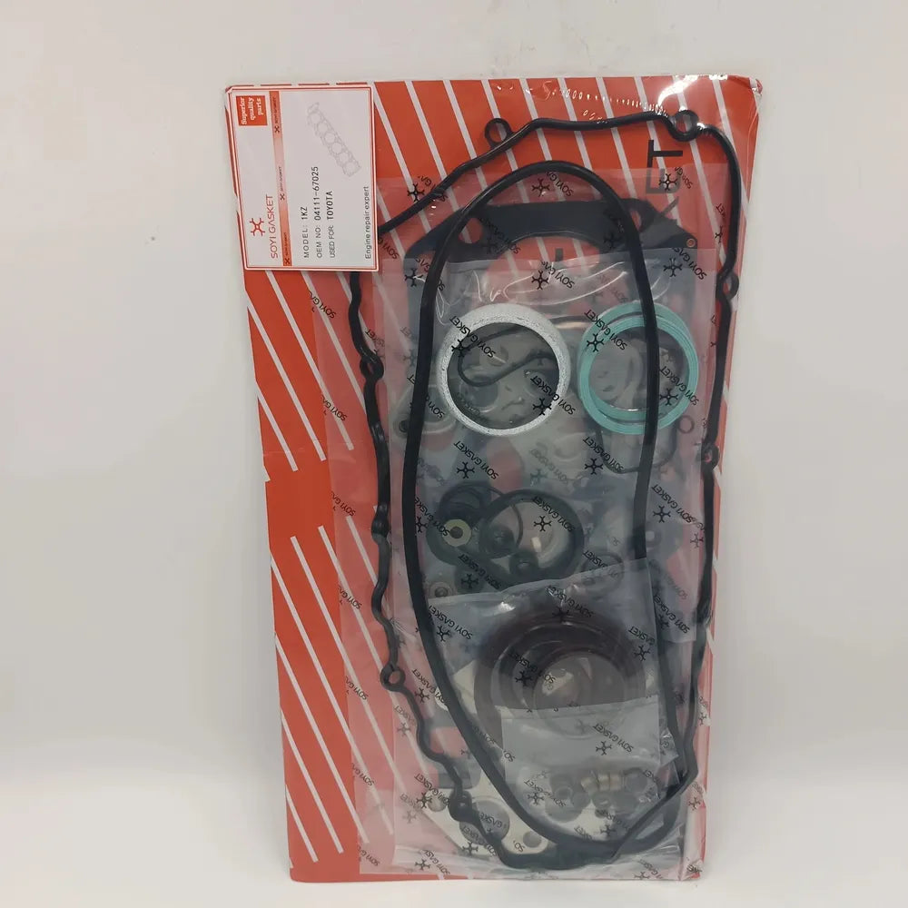 04111-67025 GASKET KIT for TOYOTA 1KZ LAND CRUISER 4RUNNER HILUX 3.0 LTR-Gasket Kit-BeeSpareParts