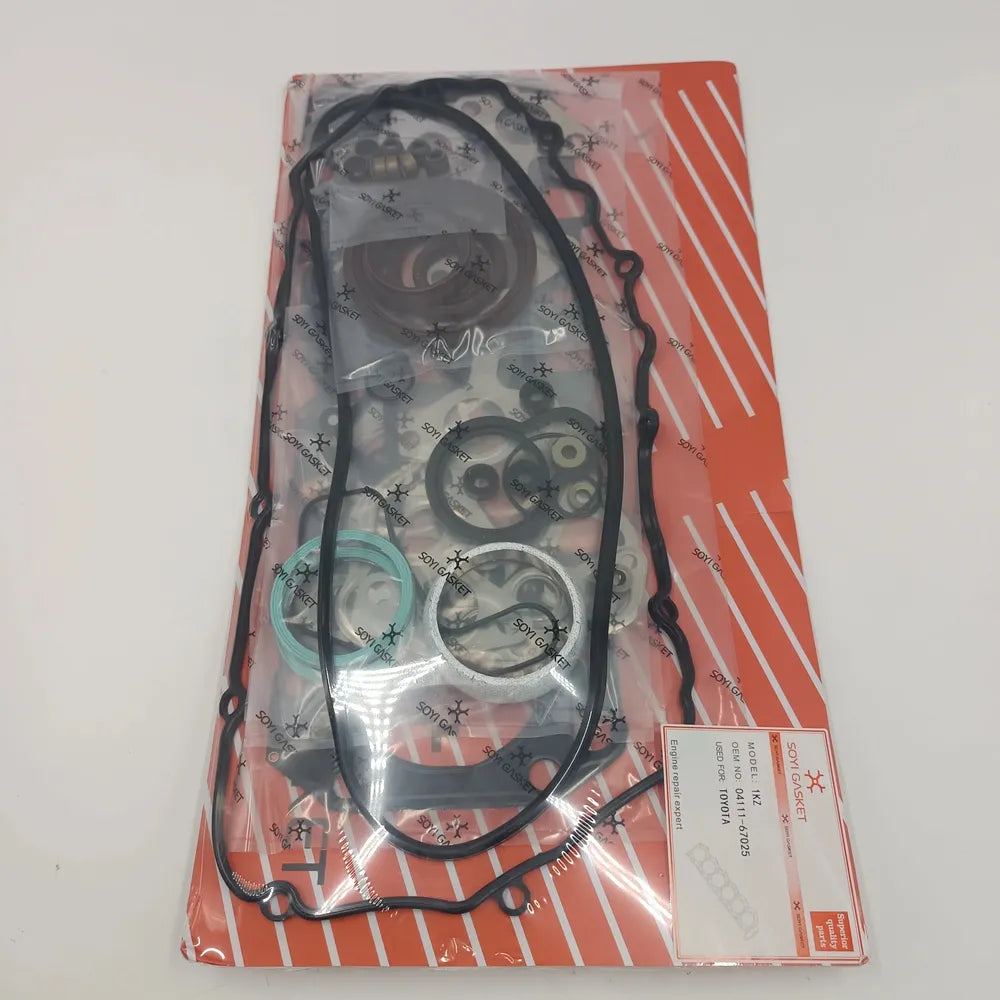 04111-67025 GASKET KIT for TOYOTA 1KZ LAND CRUISER 4RUNNER HILUX 3.0 LTR-Gasket Kit-BeeSpareParts