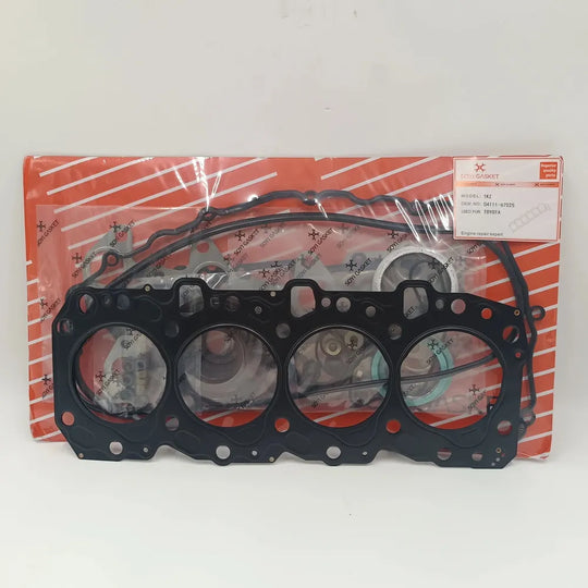 04111-67025 GASKET KIT for TOYOTA 1KZ LAND CRUISER 4RUNNER HILUX 3.0 LTR-Gasket Kit-BeeSpareParts
