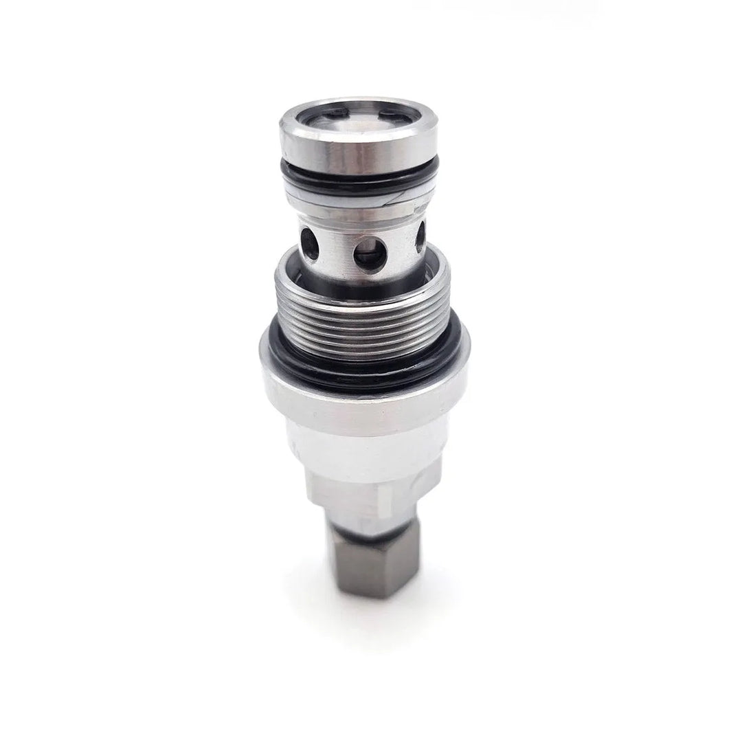 0412206 0412207 Main Relief Valve For Hitachi EX100 EX120 Excavator-Replacement Aftermarket Parts