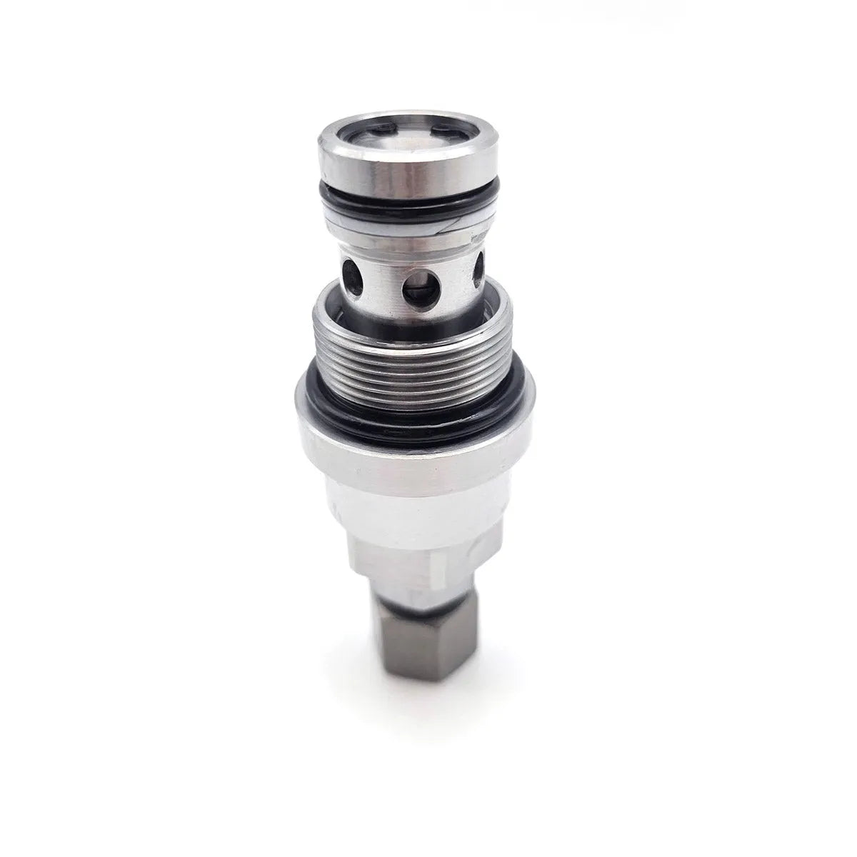 0412206 0412207 Main Relief Valve For Hitachi EX100 EX120 Excavator-Replacement Aftermarket Parts