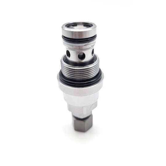 0412206 0412207 Main Relief Valve For Hitachi EX100 EX120 Excavator-Replacement Aftermarket Parts