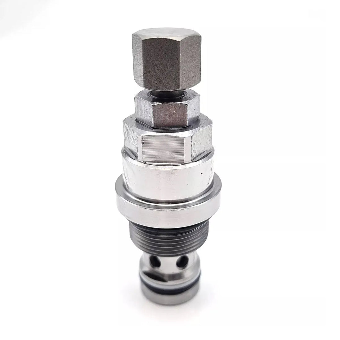 0412206 0412207 Main Relief Valve For Hitachi EX100 EX120 Excavator-Replacement Aftermarket Parts