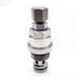 0412206 0412207 Main Relief Valve For Hitachi EX100 EX120 Excavator-Replacement Aftermarket Parts
