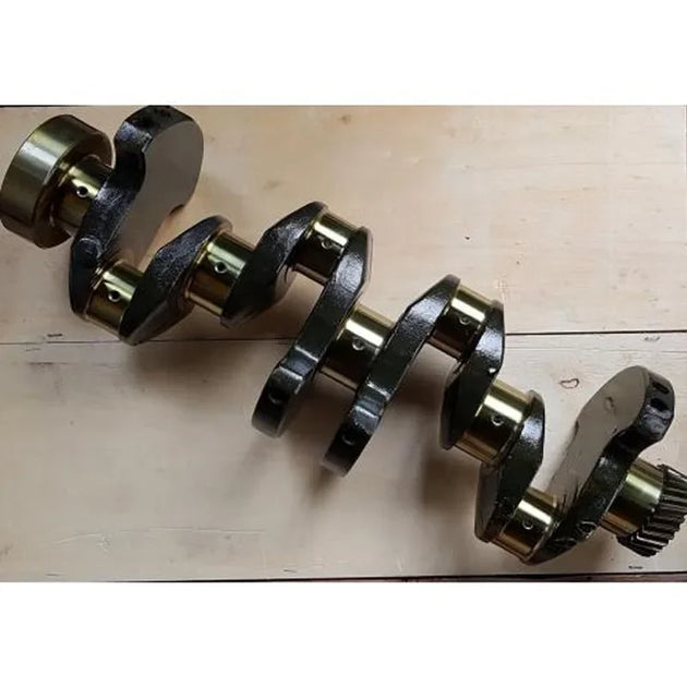 04151013 Crankshaft 4151013 For Deutz F4L 913 F4L913 Engine 0415 1013-BeeSpareParts