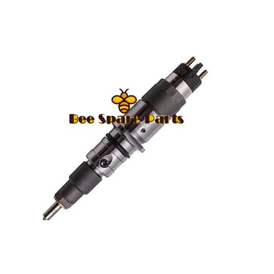 0445012059 Injector Assy 6754-11-3010 For Komatsu PC200-8 PC220-8 PC240-8-BeeSpareParts