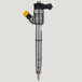 0445110588 0445110589 338002A610 CRDI Diesel Fuel Injector Nozzle compatible for Hyundai i30 compatible for Sonata Accent Tucson compatible for Kia K3 K5 Soul-Replacement Aftermarket Parts