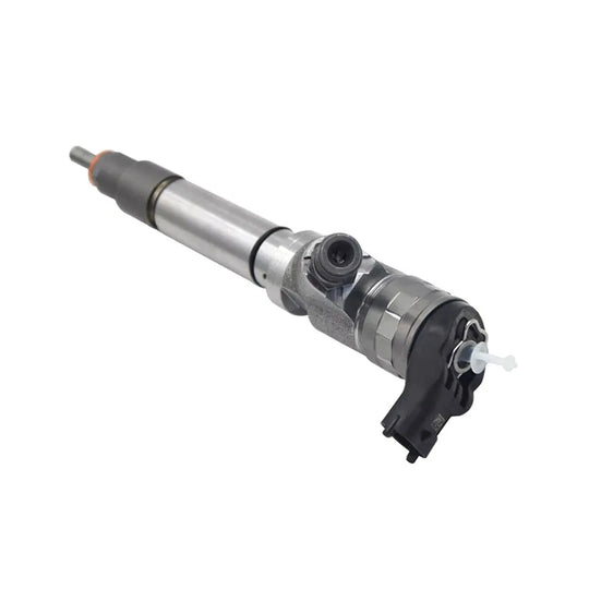 0445120027 98002368 97303657 97780360 0986435504 Common Rail Injector for Duramax 6.6L LLY Engine Chevy Silverado 2500HD 3500, GMC Express Savana Sierra 2500HD 3500 2004-2005-BeeSpareParts