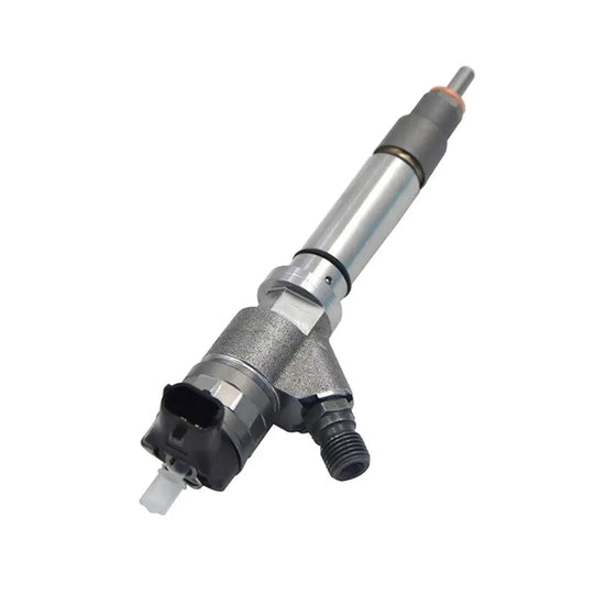 0445120027 98002368 97303657 97780360 0986435504 Common Rail Injector for Duramax 6.6L LLY Engine Chevy Silverado 2500HD 3500, GMC Express Savana Sierra 2500HD 3500 2004-2005-BeeSpareParts