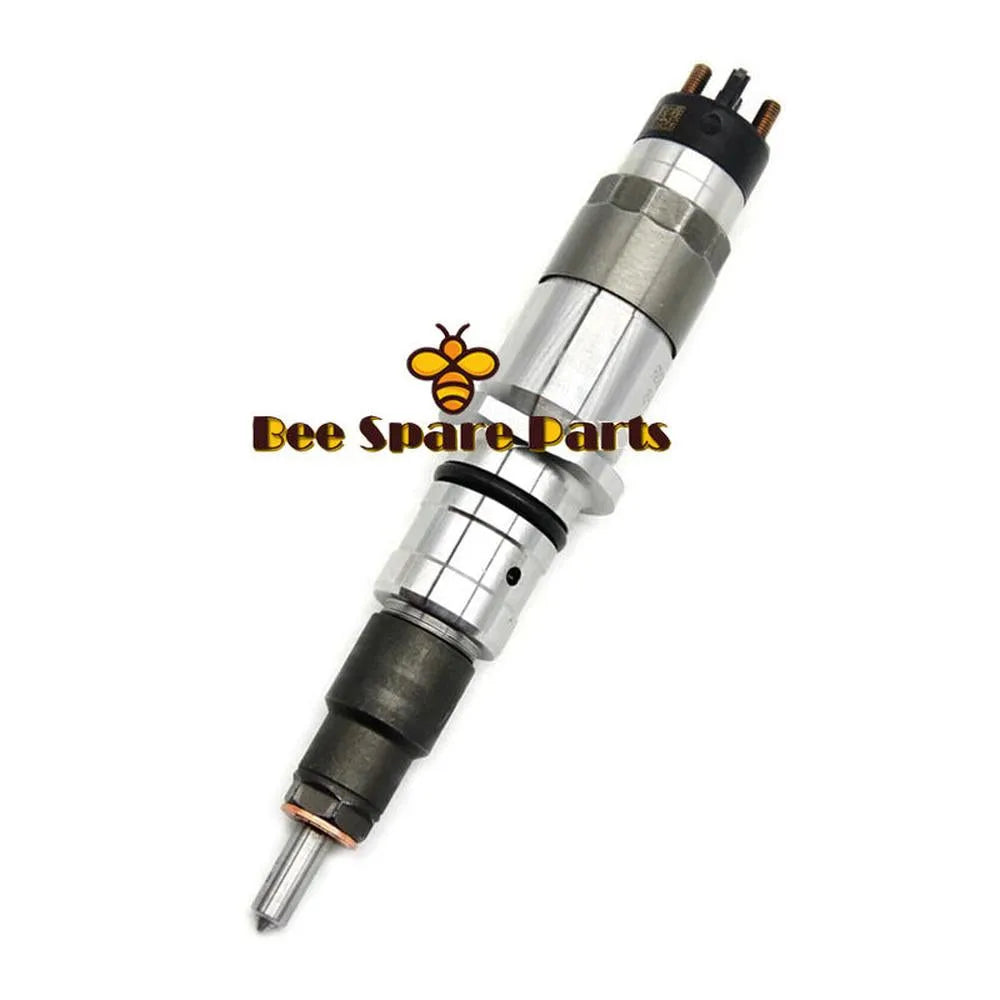 0445120123 Injector 4937065 Diesel Injector Common Rail 0445 120 123 for Cummins-商业/工业-BeeSpareParts