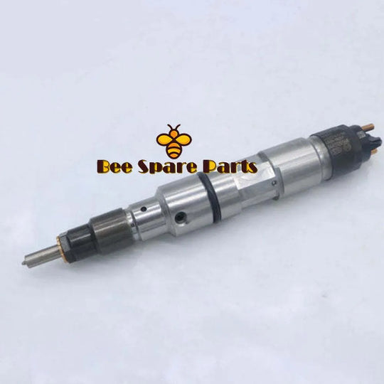 0445120184 Diesel Fuel Injectors 0 445 120 184 for CUMMINS 4981077 5253221-商业/工业-BeeSpareParts