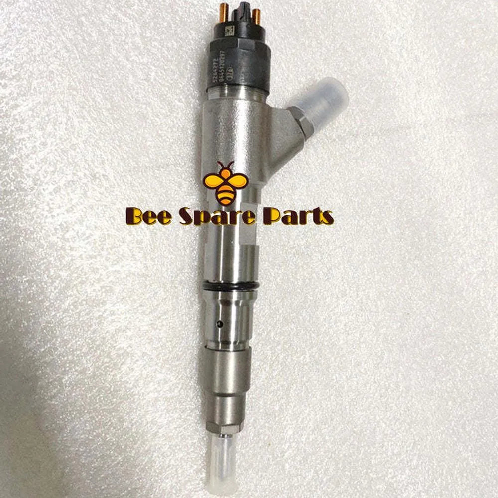 0445120297 Common Rail Fuel Injector for CUMMINS VW 5264272 2P0130201A-商业/工业-BeeSpareParts