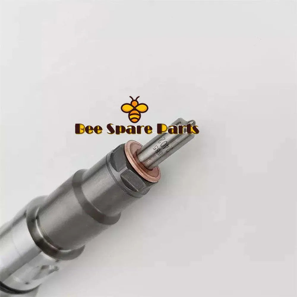 0445120367 5283840 QSB4.5 QSB6.7 Excavator Diesel Engine Fuel Injector For Fiat-Injector-BeeSpareParts