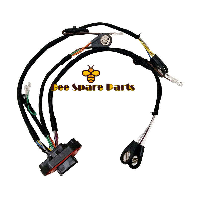 Fuel Injector Wiring Harness 4P9537 4P-9537 For CAT 345B E345B