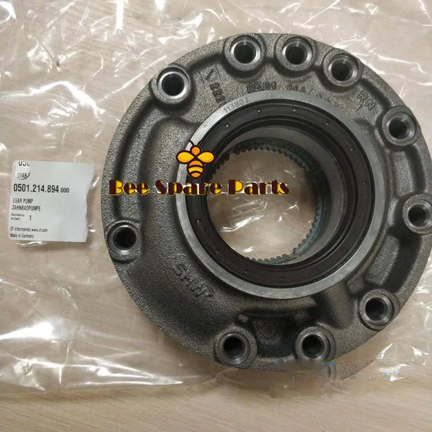 0501215330 0501214894 Transmission Gear Pump for wheel loader-BeeSpareParts