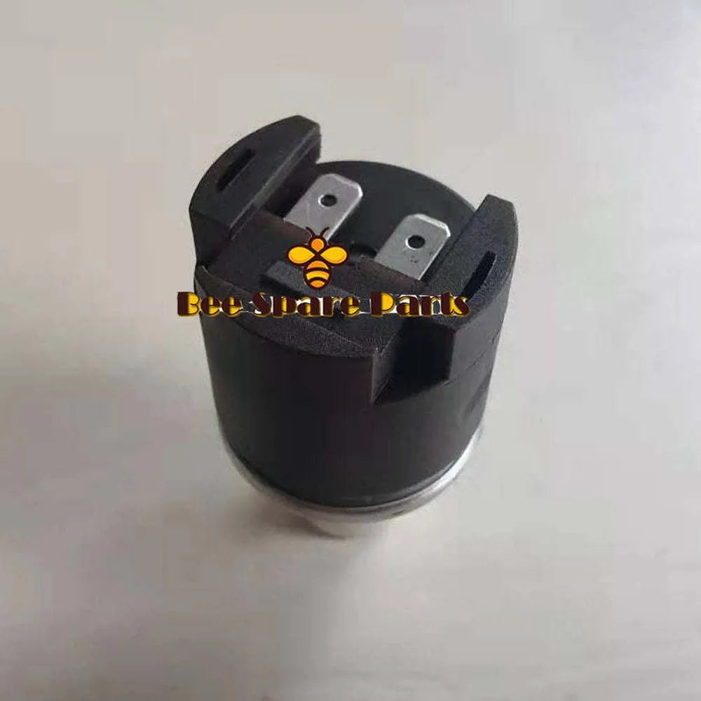 0501313375 24V Compressed Air Solenoid Valve 0260120025 For New Holland Case 821B 921B 621B 721B-BeeSpareParts