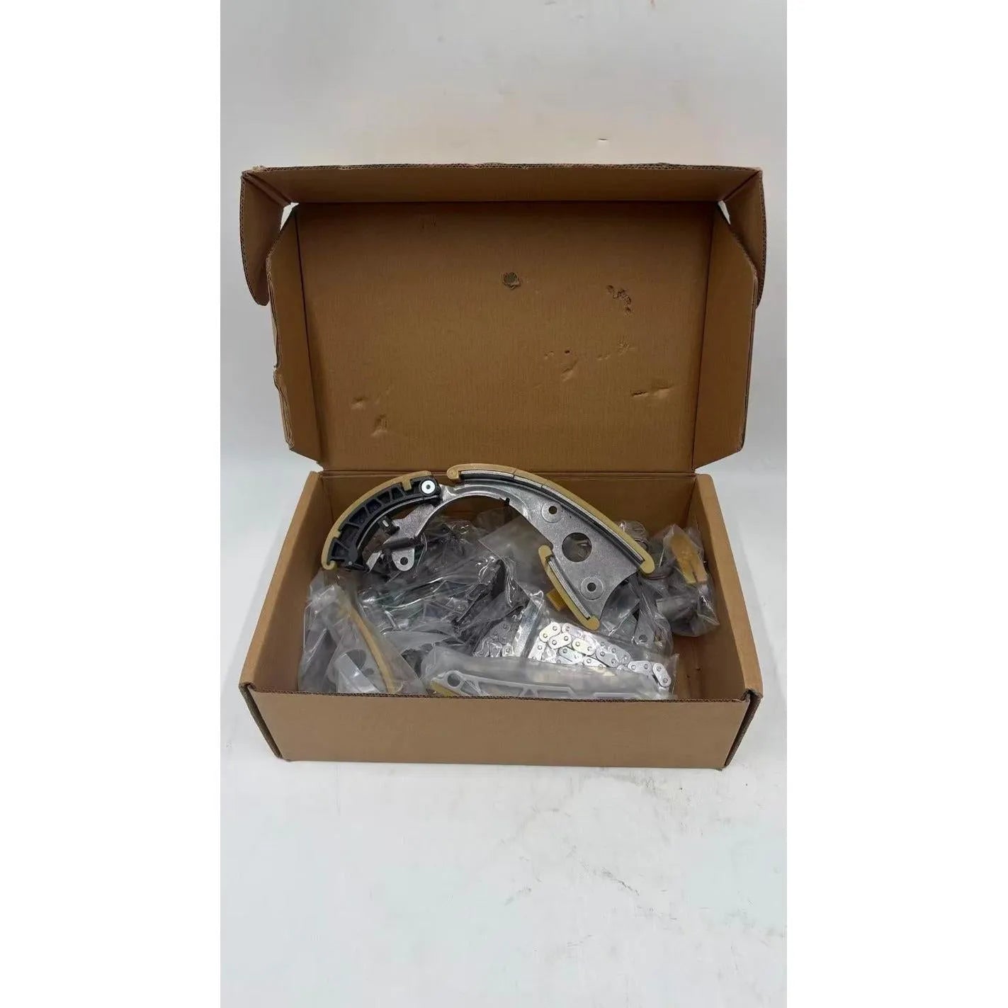 Timing Chain Rail Guide Tensioner Kit For Audi A6 A7 Q7 S4 S5 3.0 TFSI CGW CJT-BeeSpareParts