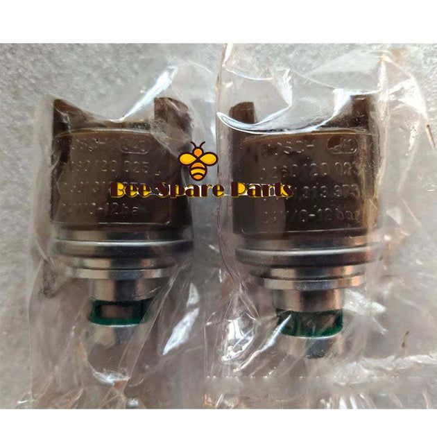 24V 0260120025 ZF0501313375 Transmission Solenoid Valve 0 260 120 025, 12V Solenoid 0 260 120 024 0260120024 ZF0501313374