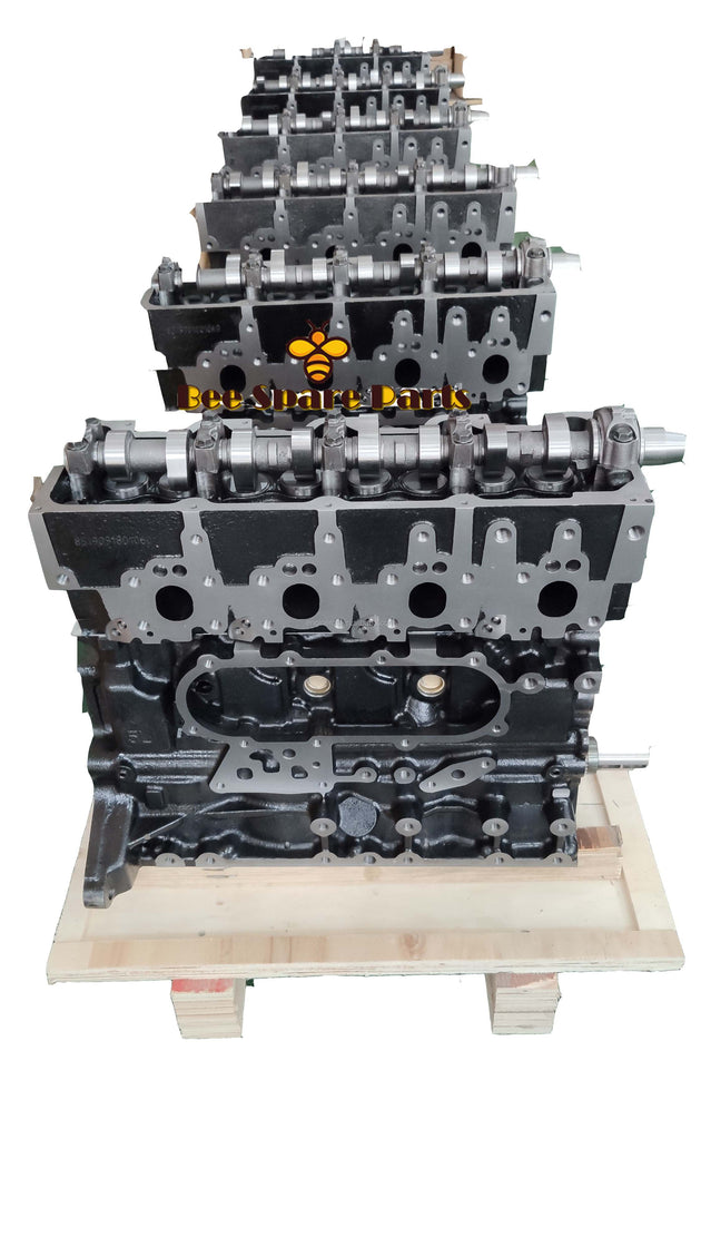 BRAND NEW 5LE DIESEL ENGINE LONG BLOCK 3.0L FOR TOYOTA HILUX PICKUP HIACE CONDOR CAR ENGINE
