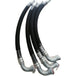 0574991001 Hose Assembly for Atlas Copco Compressor 0574-9910-01-BeeSpareParts