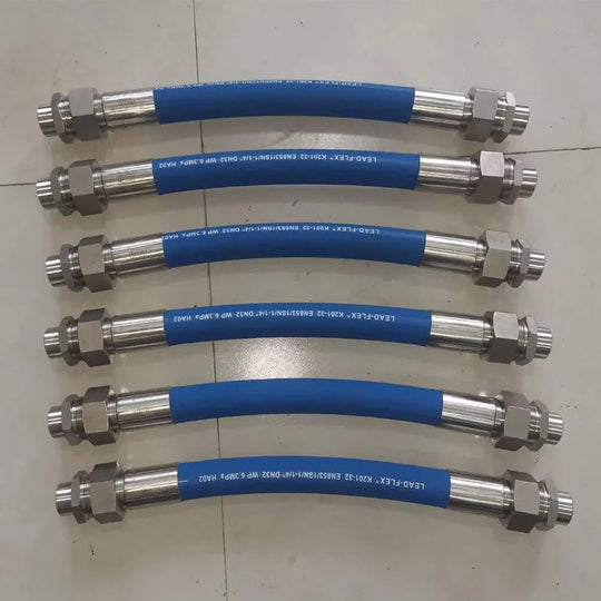 0574991814 0574991901 Hose for Atlas Copco Compressor 0574-9918-14 0574-9919-01-BeeSpareParts