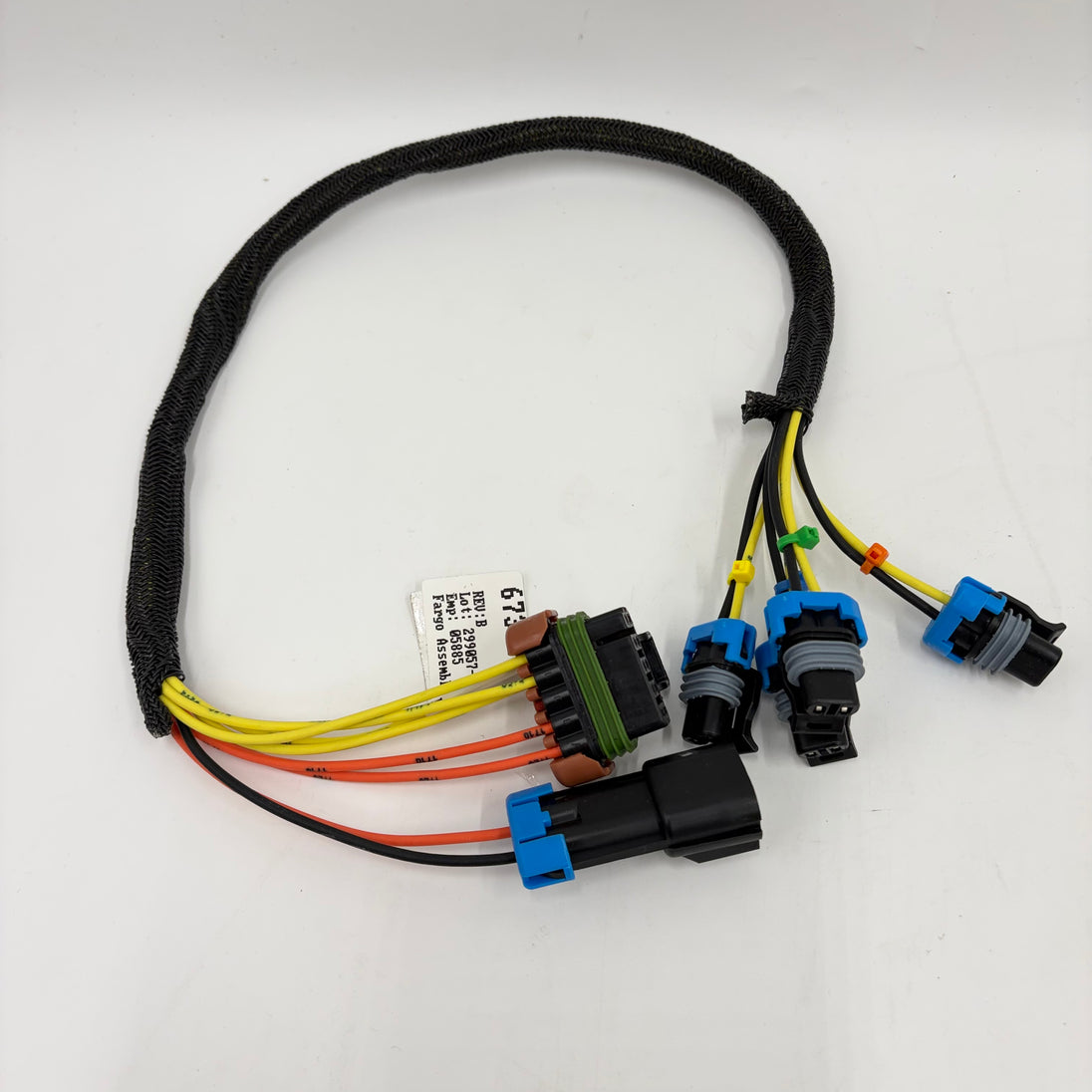 High Flow Harness 6734189 for Bobcat Snowblower SB200 SB240 SBX240