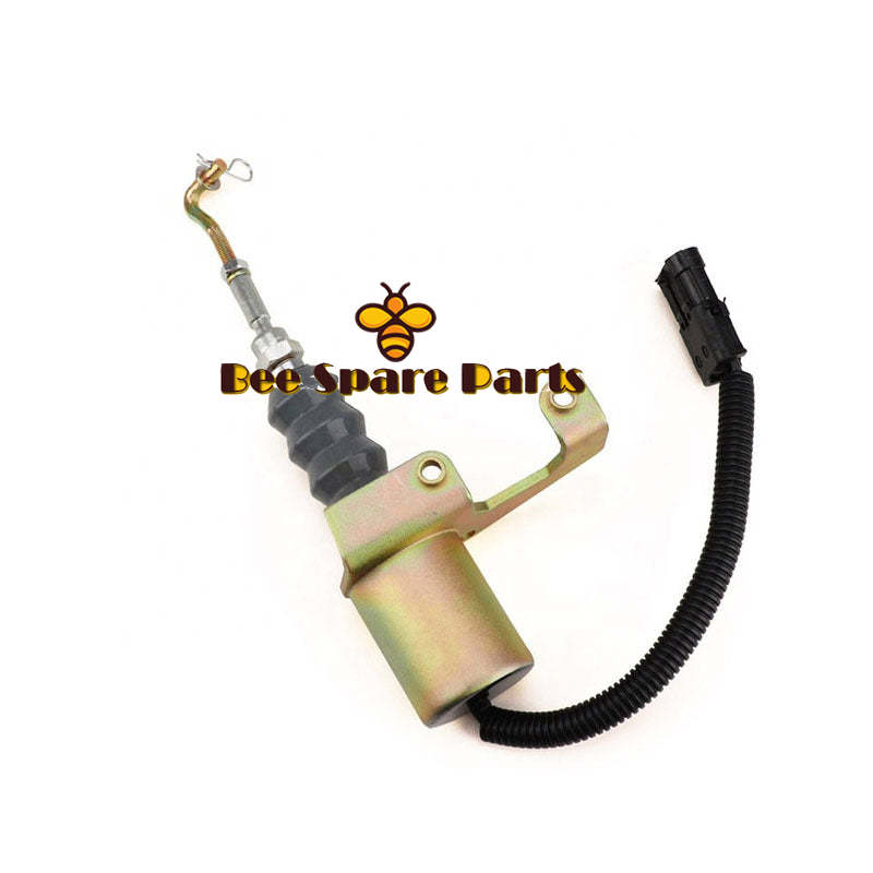 Fuel Shutdown Solenoid SA-3799-24 6290050 For Deutz Bosch 1751ES RSV 24V