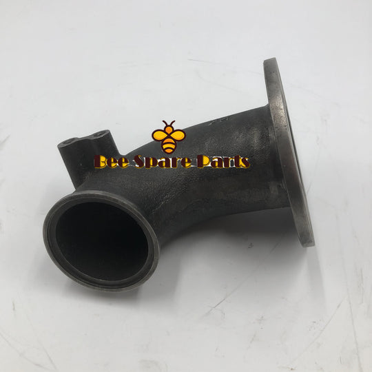 Exhaust Outlet Tube 4988381 for Cummins Engine 4BT