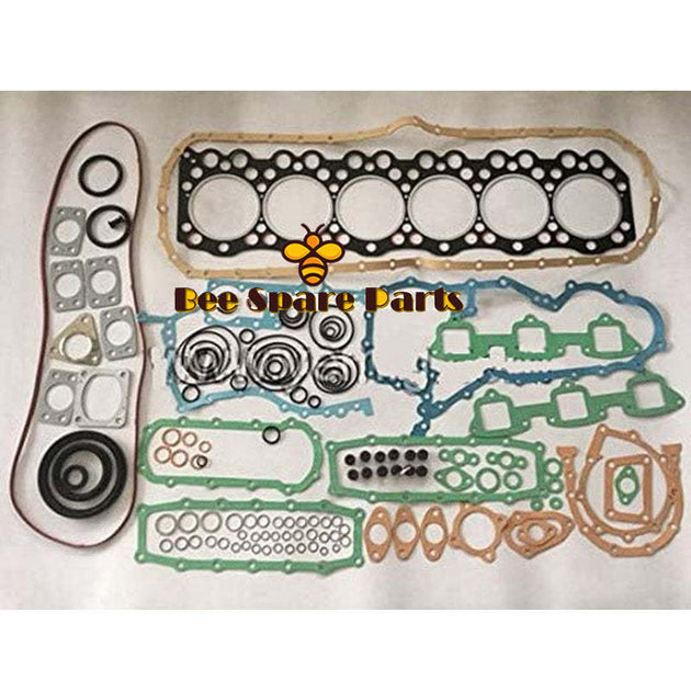 EP100 full gasket kit 04010-0204 engine cylinder head gasket 11115-2190