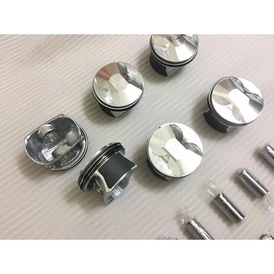 06E107065A PISTON for Audi A6 C6 2.4 BDW-BeeSpareParts