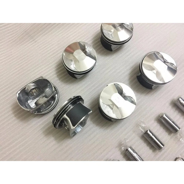 06E107065A PISTON for Audi A6 C6 2.4 BDW-BeeSpareParts