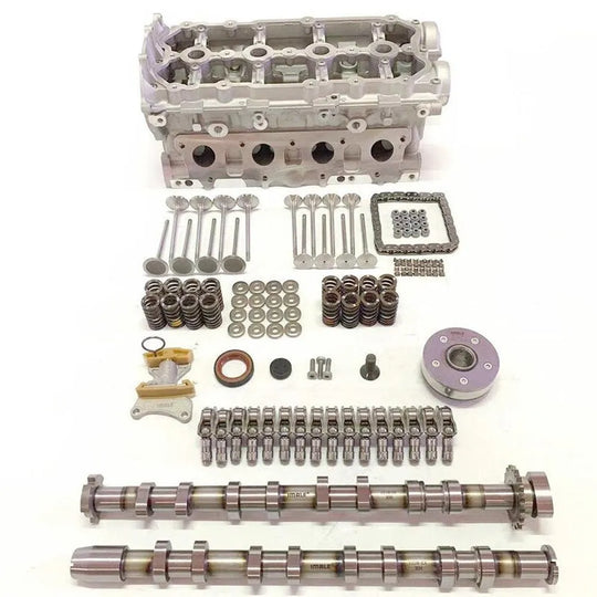 06F103265BX 06D103351D 06F103063N 06F103063NX Complete Cylinder Head for Audi A3 A4 A6 VW GOLF 2.0TFSI AXX BPJ BGB BWA BWE CDLA-BeeSpareParts