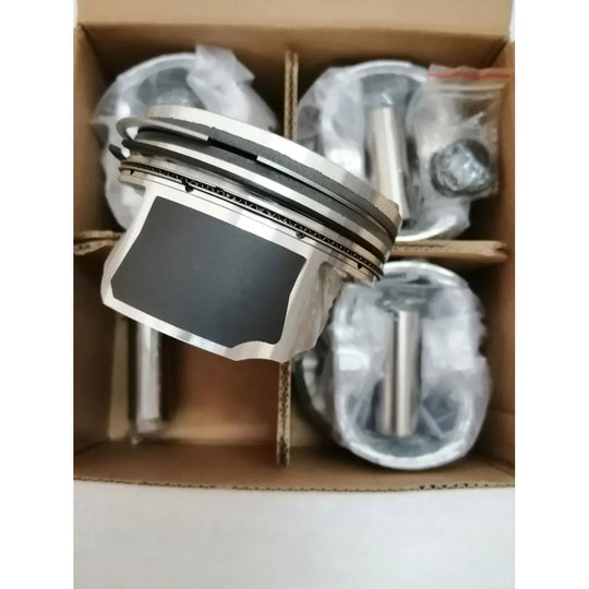 06H107065BF 06H107065BS 06H107065DF 06H107065CP Piston for Audi VW 1.8 Tfsi 21mm CDAA CDAB 0.5mm oversize-BeeSpareParts